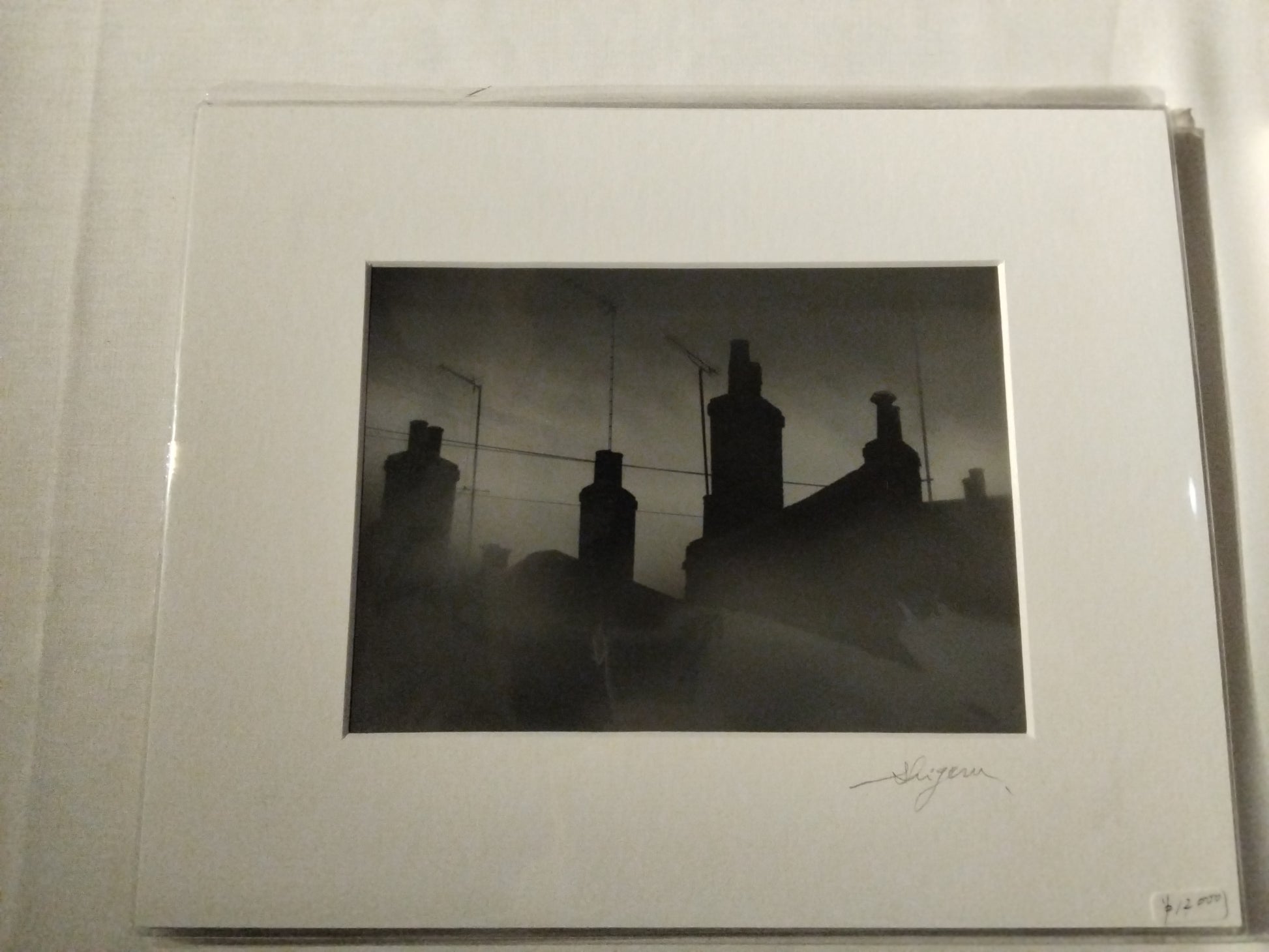 煙突（ロンドン、2014年）