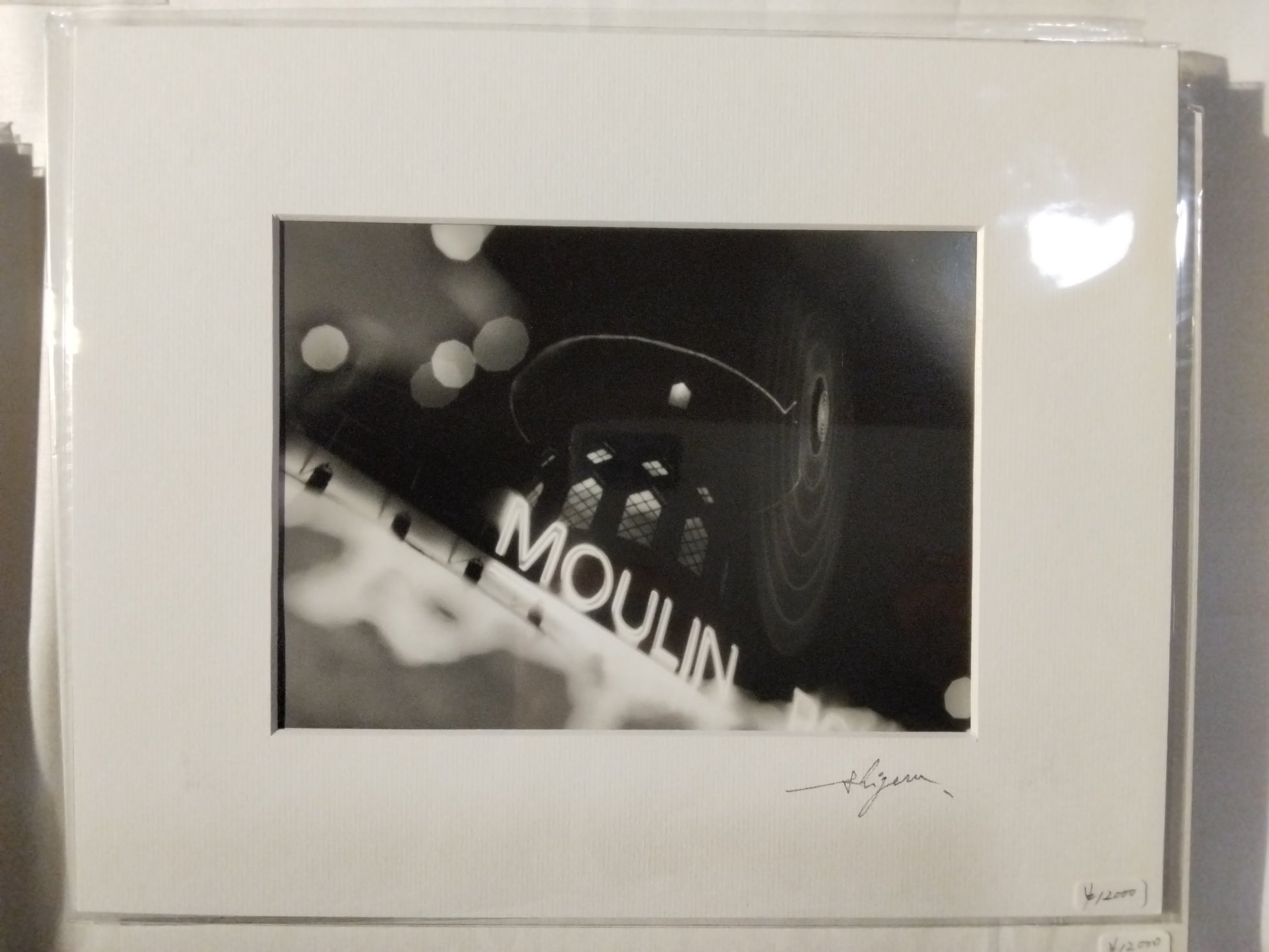 ムーラン・ルージュ（パリ、2014年）