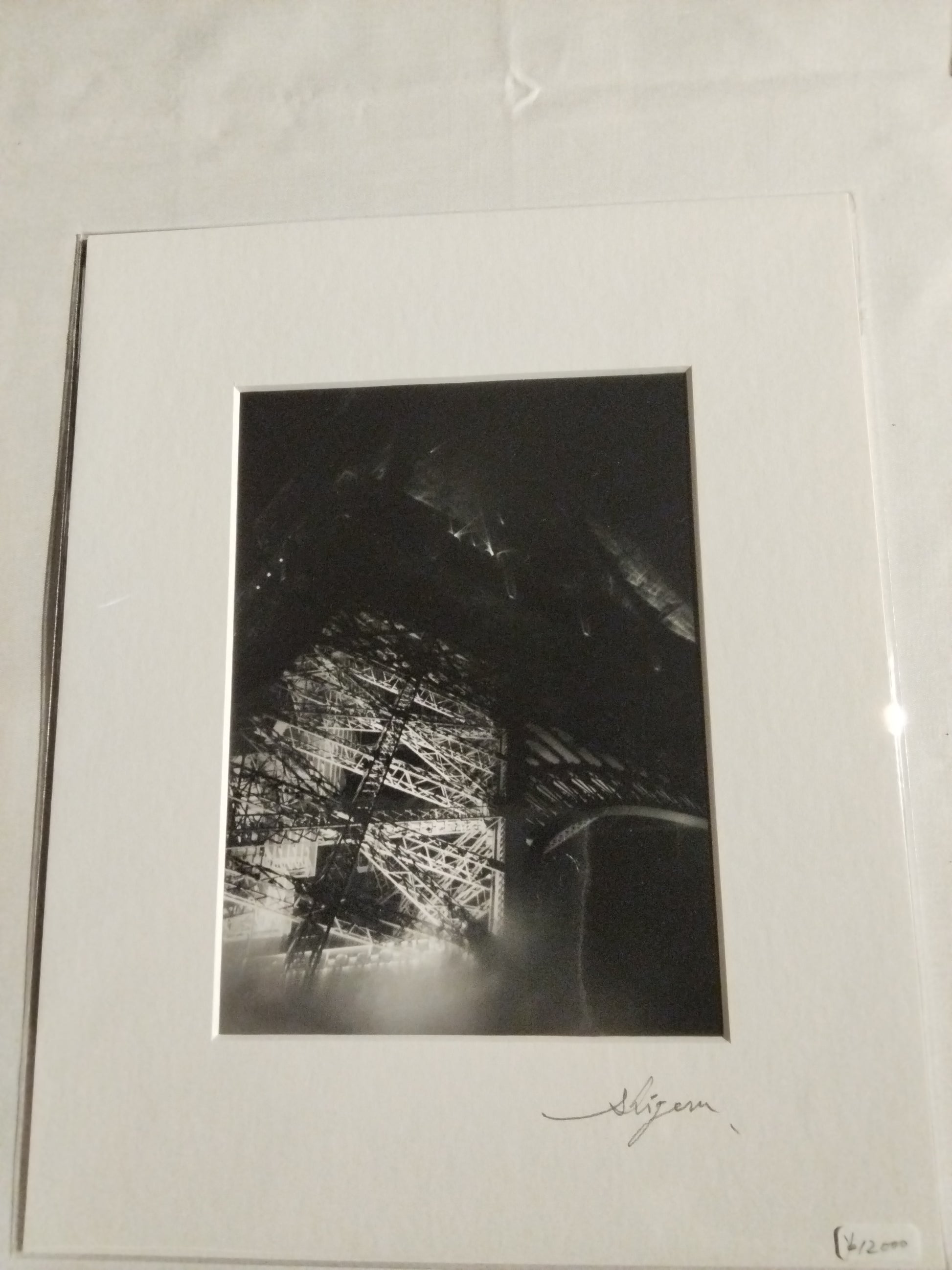 エッフェル塔（パリ、2022年）