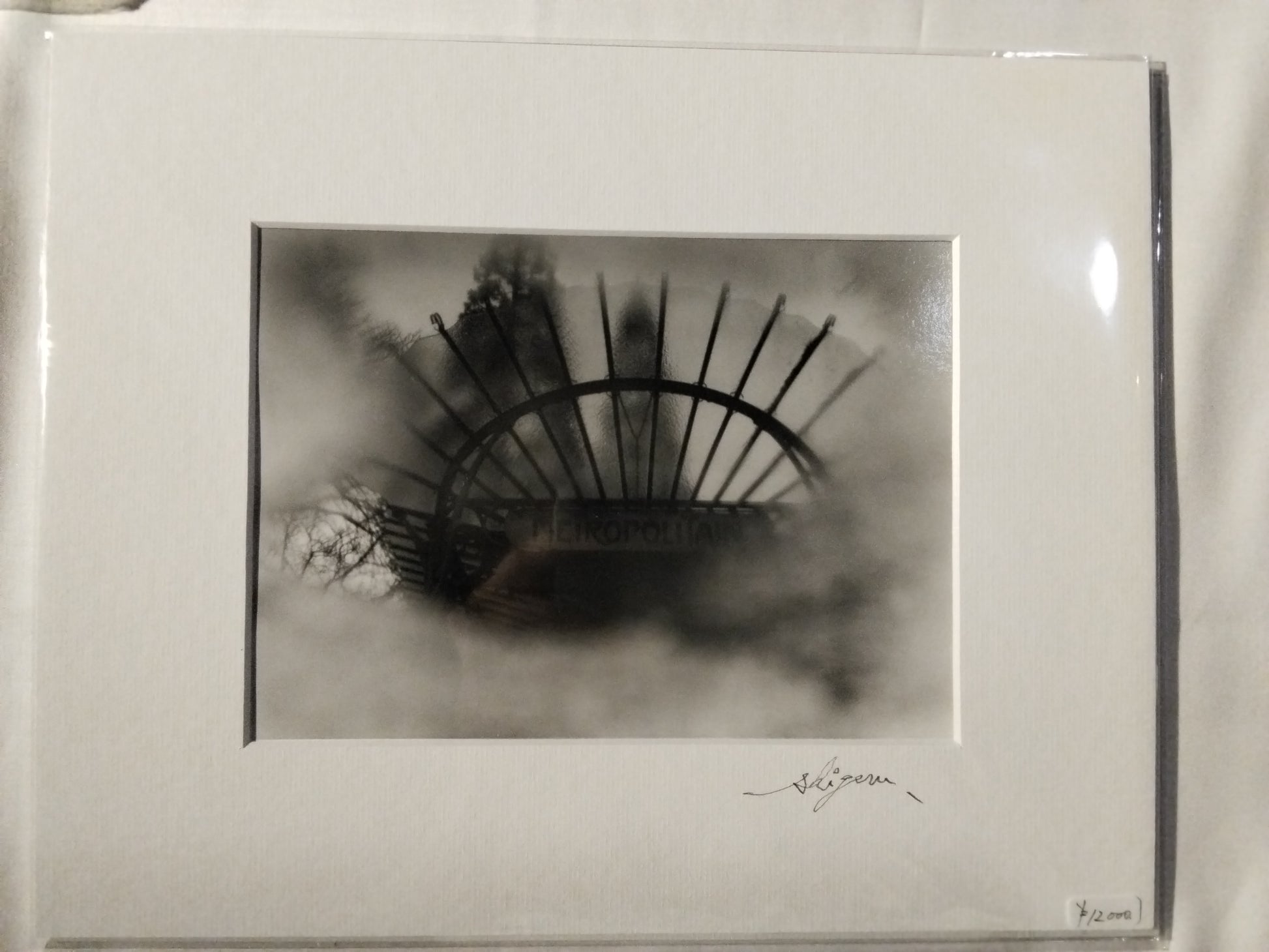 メトロ（パリ、2022年）