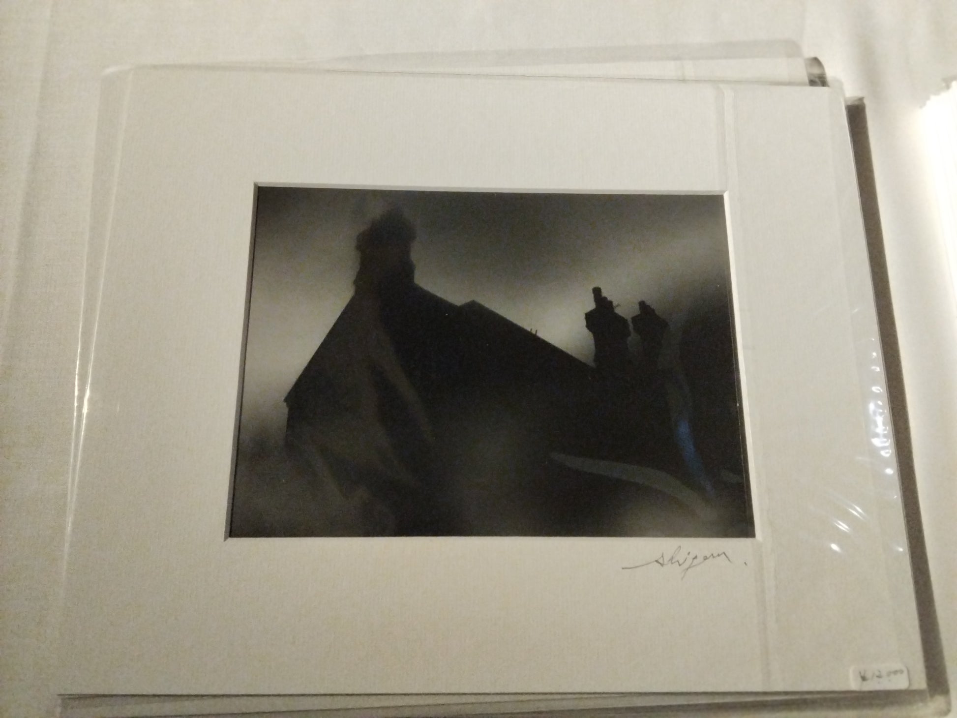 教会（ロンドン、2011年）