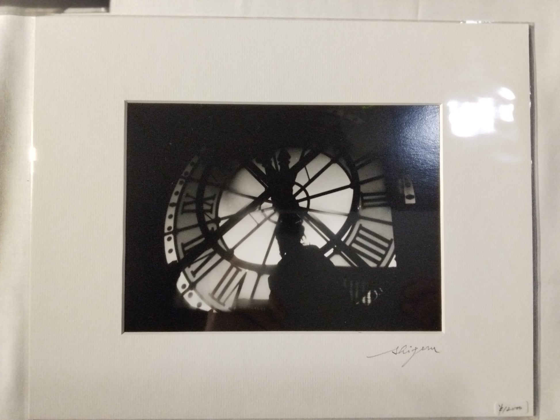 オルセー美術館（パリ、2022年）